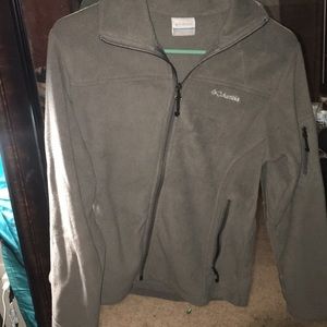 Columbia Zip up